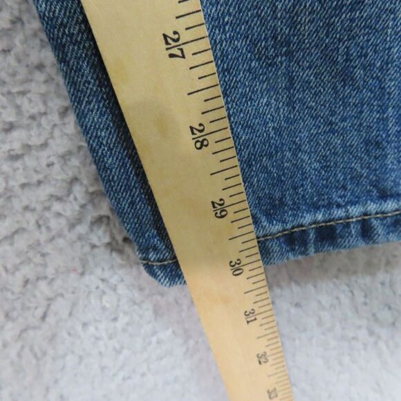 Ariat Jeans Men 40x32 Medium Wash Relaxed Bootcut Granite Straight Leg Western - Picture 8 of 12